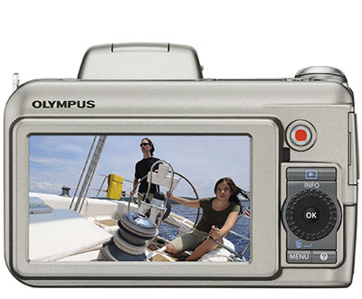 מצלמה Olympus SP800UZ אולימפוס