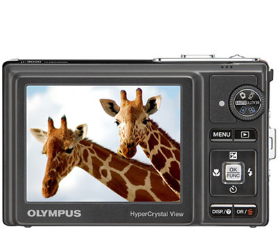 מצלמה Olympus Stylus 9000 / mju9000 אולימפוס