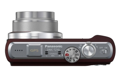 מצלמה Panasonic DMC TZ10/ZS7 פנסוניק