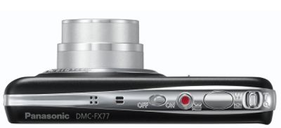 מצלמה Panasonic Lumix DMC-FX77 / FX78 פנסוניק
