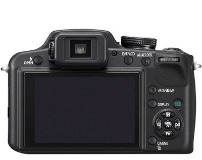 מצלמה דמוי SLR &rlm; Panasonic Lumix DMC FZ45 / FZ40 פנסוניק