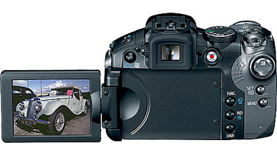 מצלמה Canon PowerShot SX10 IS קנון