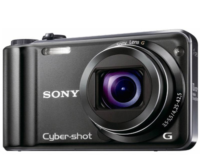 מצלמה Sony CyberShot DSC-HX5V סוני