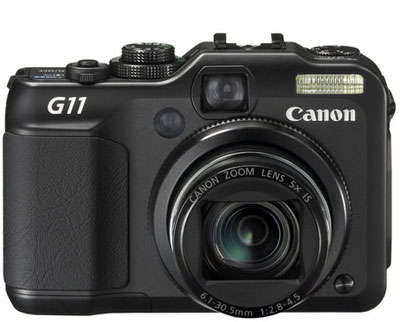 Canon PowerShot G11