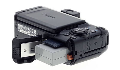 Canon PowerShot G11 : למקצוענים