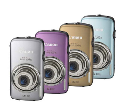 מצלמה Canon SD980 IS / IXUS200 IS קנון