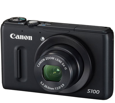 Canon s100