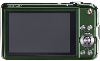 Casio EX-S12 : מצלמת-גאדג'ט דקיקה