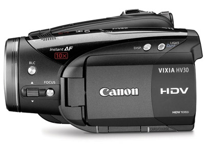 Canon HV30