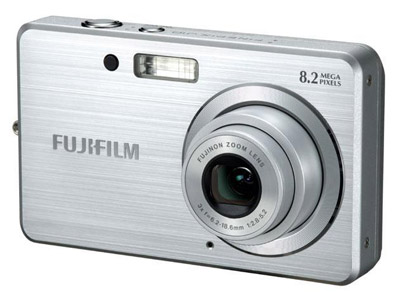 Fuji J10: מצלמת כיס מומלצת