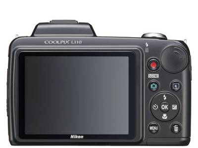 מצלמה Nikon Coolpix L110 ניקון