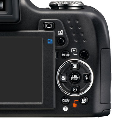 מצלמה Canon PowerShot S90 קנון