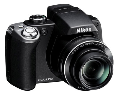 מצלמה Nikon CoolPix P80 ניקון