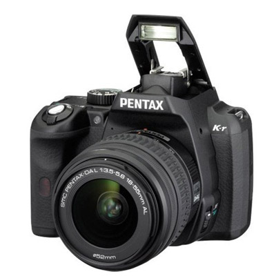 מצלמה Pentax K-r פנטקס