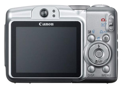 מצלמה Canon --PowerShot A720 IS-- קנון
