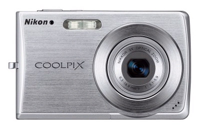מצלמה Nikon Coolpix S200 ניקון