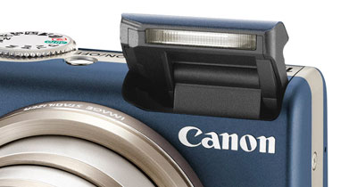 מצלמה Canon PowerShot SX200 IS קנון