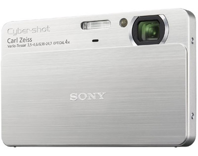 Sony T700: מצלמה עם סגנון