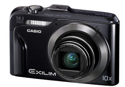 מצלמה  &rlm;קומפקטית Casio Exilim EX-H20G קסיו