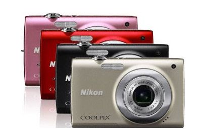 מצלמה Nikon Coolpix S2500 ניקון