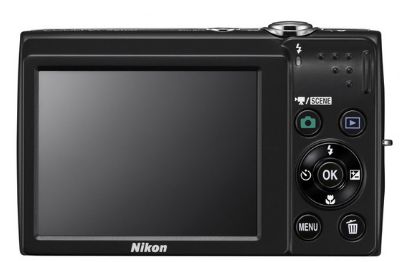 Nikon CoolPix s2500