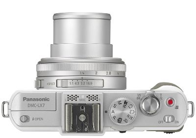 מצלמה Panasonic DMC-LX7 פנסוניק