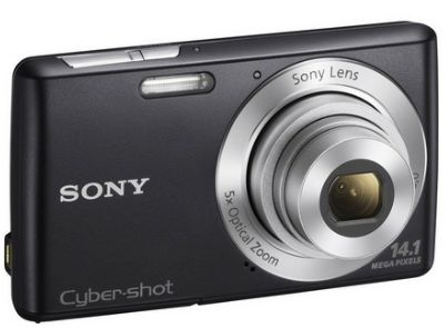מצלמה Sony CyberShot DSC-W620 סוני