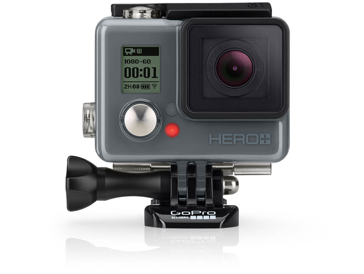 GoPro Hero+ LCD גו פרו