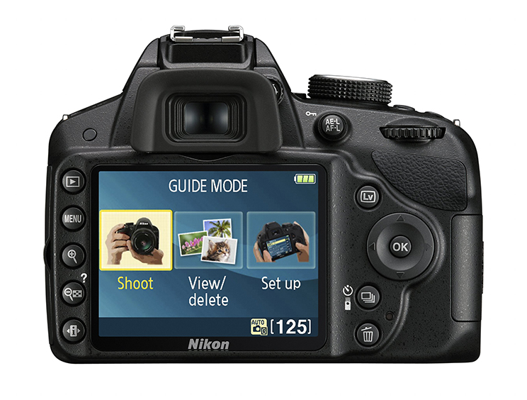 מצלמה Nikon D3200 ניקון