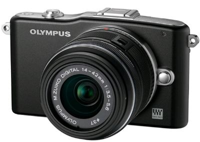 מצלמה Olympus EPM1 אולימפוס