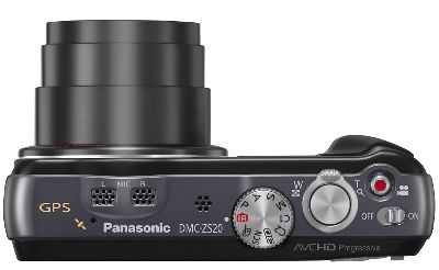 מצלמה Panasonic DMCTZ30/ZS20 פנסוניק