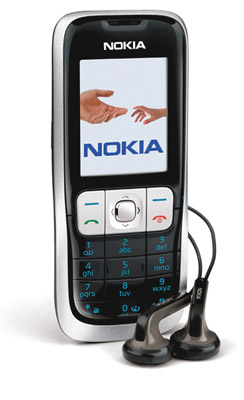 Nokia 2630: קטן ופשוט