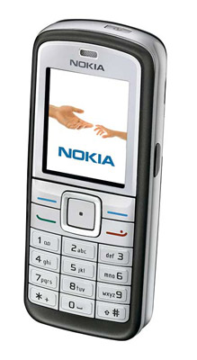 טלפון סלולרי 6070 Nokia נוקיה