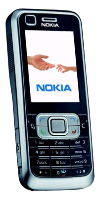 טלפון סלולרי Nokia 6120 Classic נוקיה