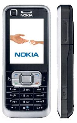 טלפון סלולרי Nokia 6120 Classic נוקיה