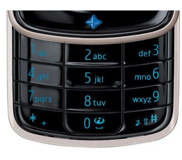 טלפון סלולרי Nokia 6210 Navigator נוקיה