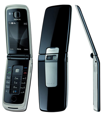 טלפון סלולרי Nokia 6600 Fold נוקיה