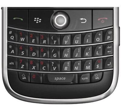 BlackBerry Bold: תמיד מחובר
