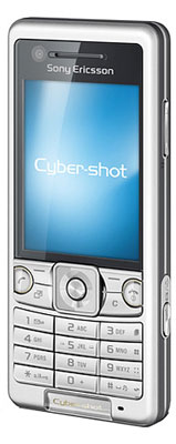 טלפון סלולרי Sony Ericsson C510 סוני