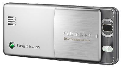 Sony Ericsson C510: צעיר