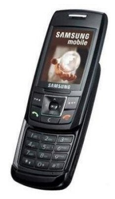 טלפון סלולרי Samsung E250 סמסונג