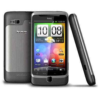 טלפון סלולרי HTC Desire Z