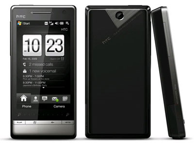 טלפון סלולרי HTC Touch Diamond 2