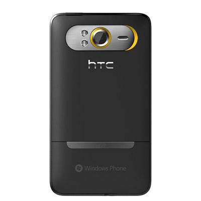 טלפון סלולרי HTC HD7