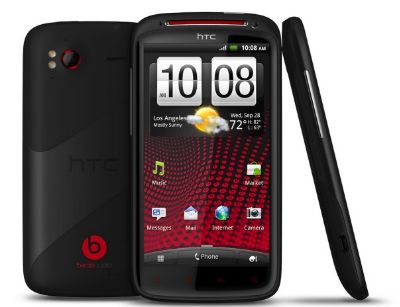 טלפון סלולרי HTC Sensation XE