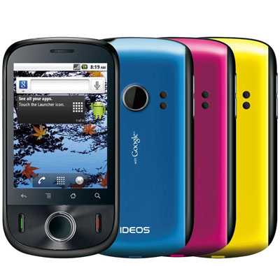טלפון סלולרי Huawei U8150 IDEOS וואווי