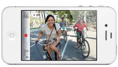 טלפון סלולרי iPhone 4s 16GB Sim free מהיצרן Apple אפל
