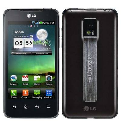 טלפון סלולרי LG Optimus 2X