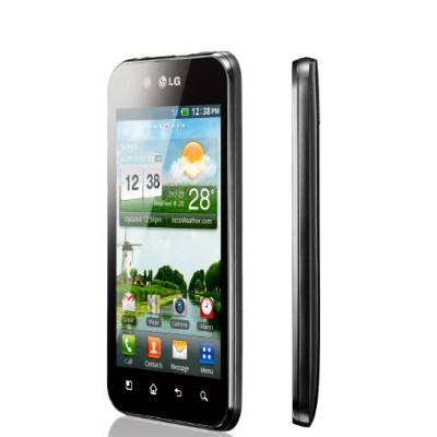 טלפון סלולרי LG Optimus Black P970
