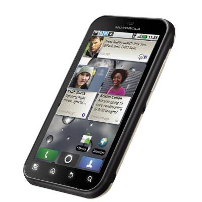 טלפון סלולרי Motorola DEFY מוטורולה